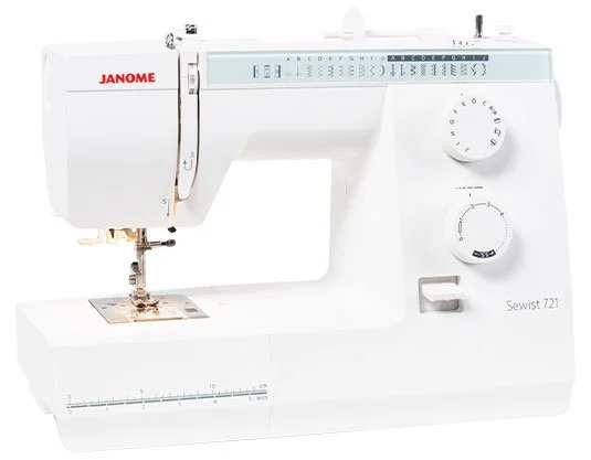 Janome 721 — Sewing Lab Los Alamitos